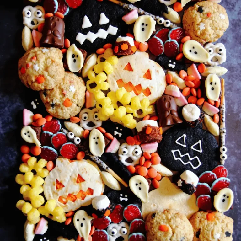 halloween charcuterie board ideas (1)