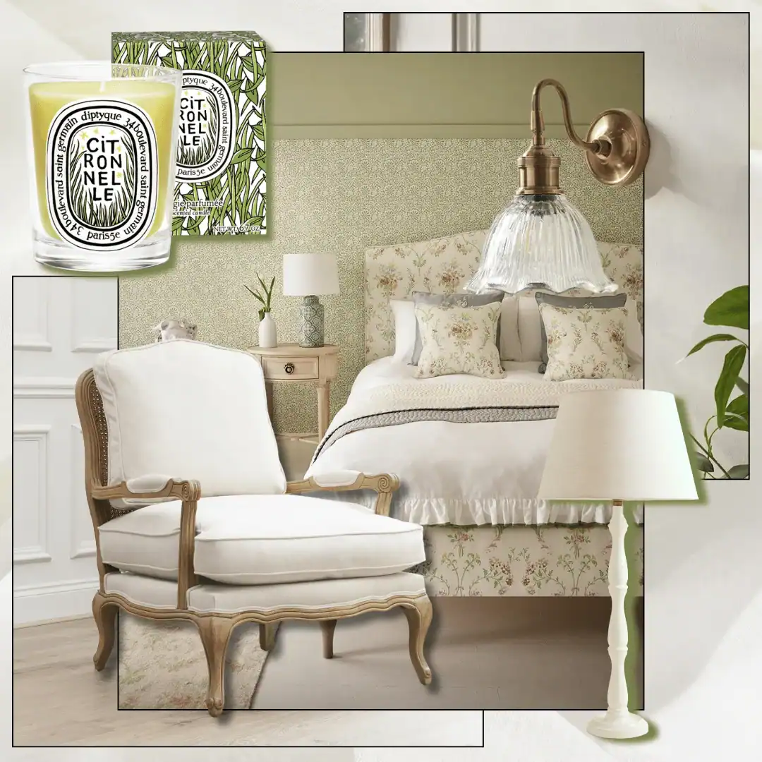 how to create a French boudoir