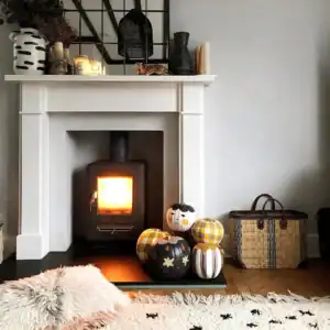 painted pumpkin ideas for Halloween