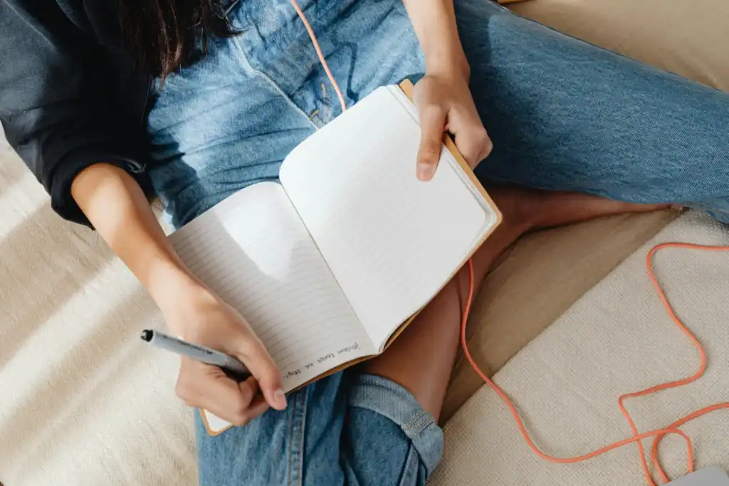 journal prompts for self-esteem