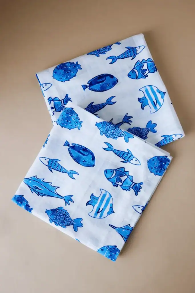 sardine girl summer homeware pieces