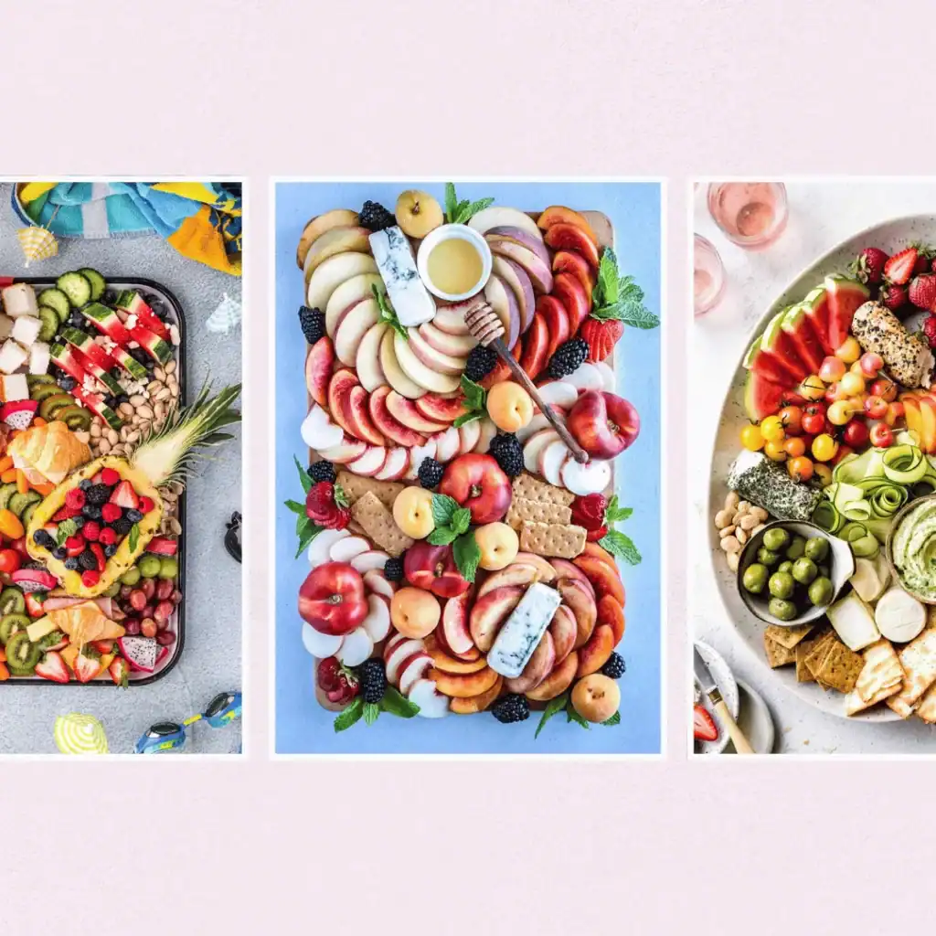 summer charcuterie boards