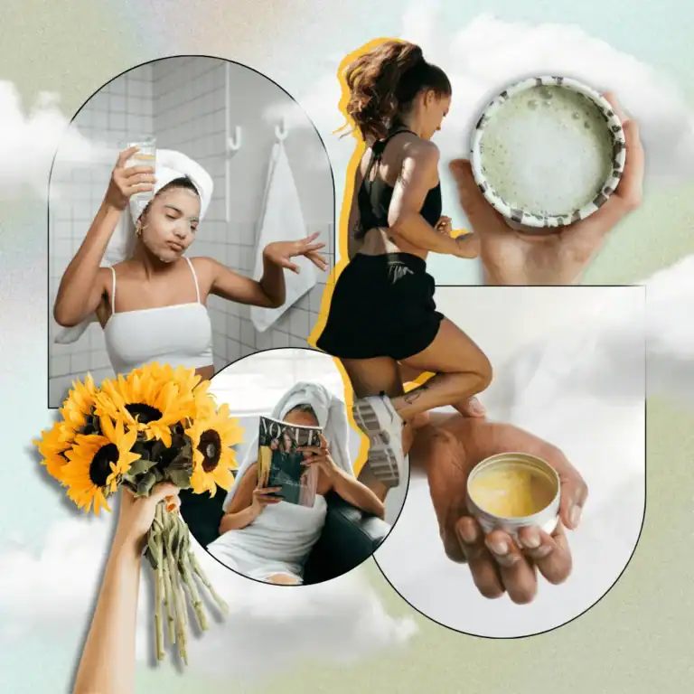 summer self-care ideas