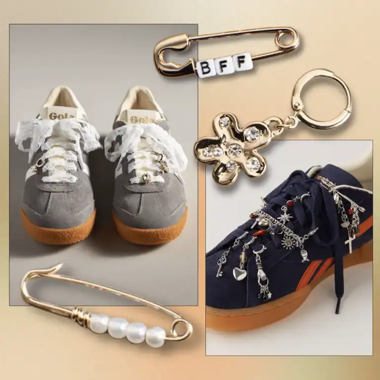 trainer charms trend