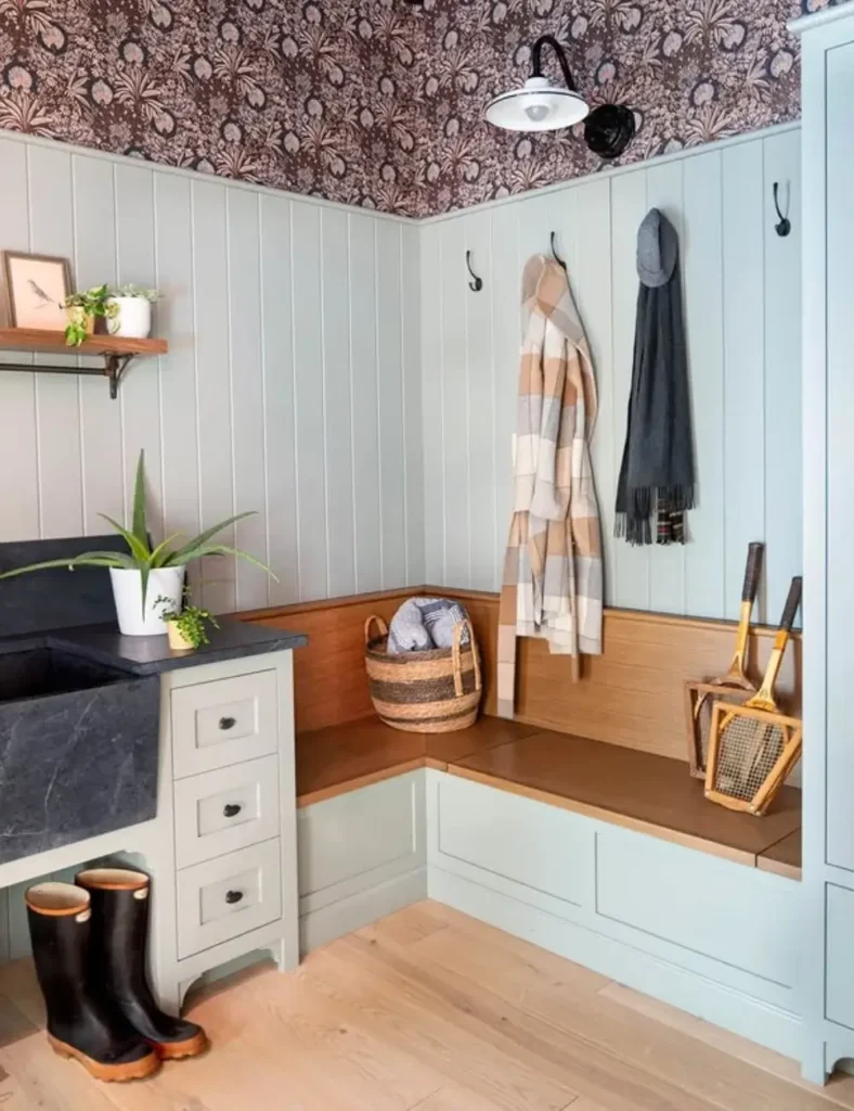 trendy diy mudroom ideas
