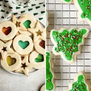 Christmas cookie recipes