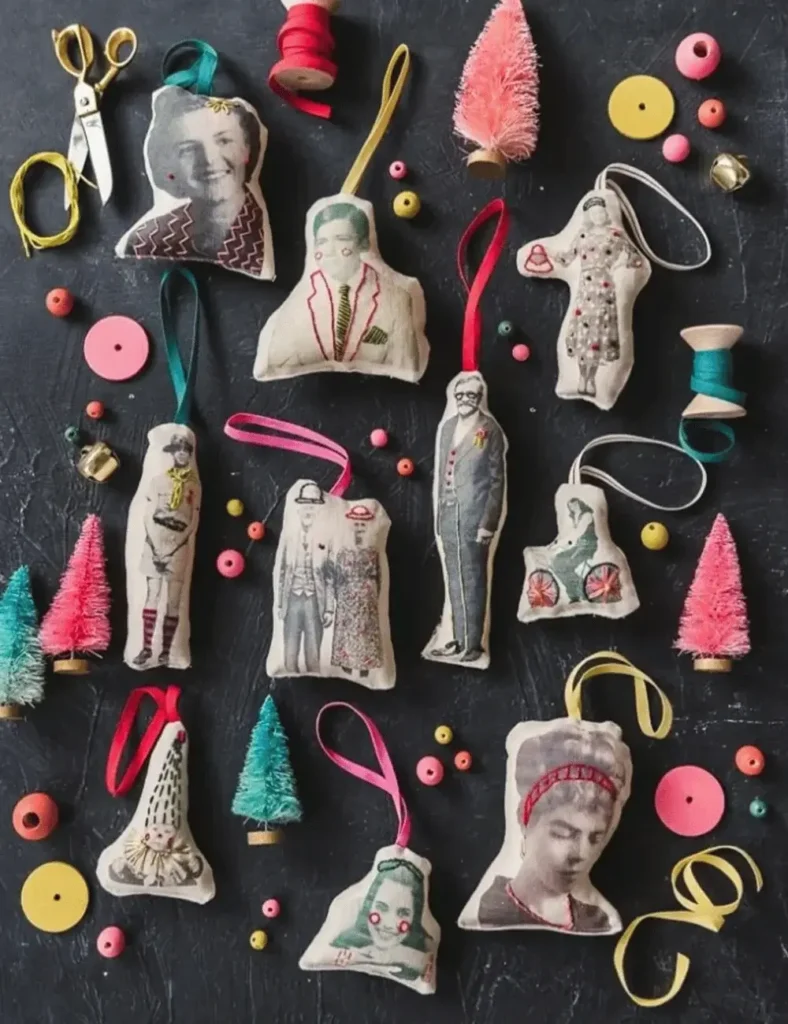 Heirloom Ornament Craft