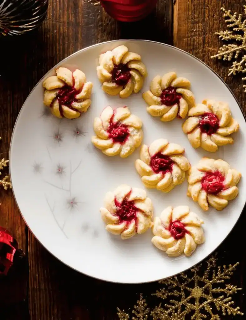 Spritz Cookies