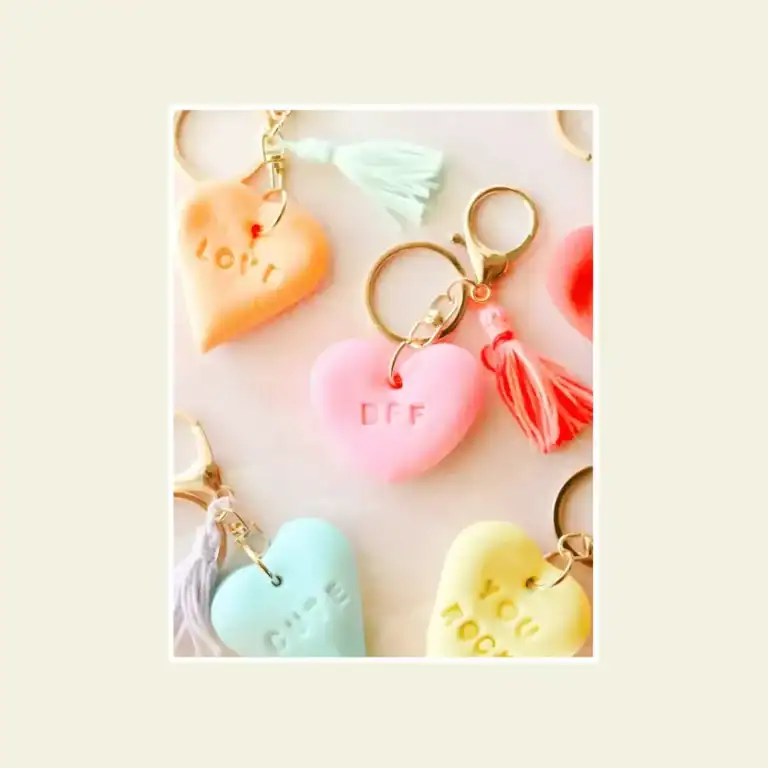 air dry clay jewellery ideas (3)