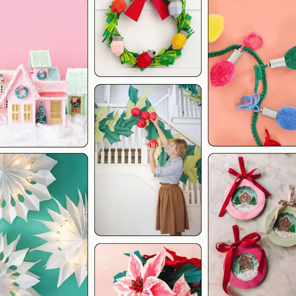 Christmas crafts for adults