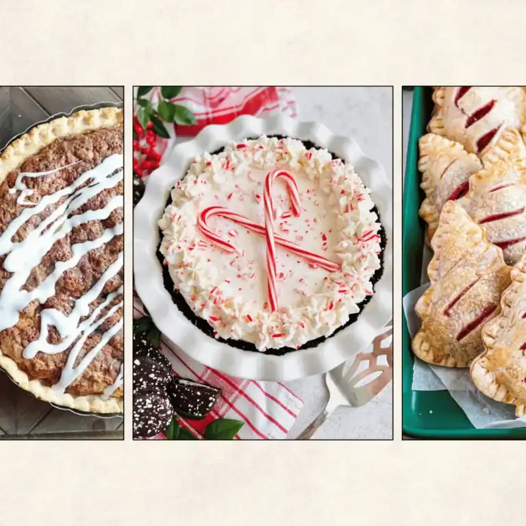 christmas pie recipes