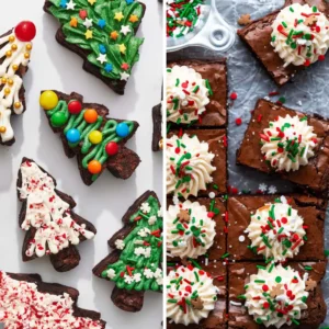 Best christmas brownie recipes