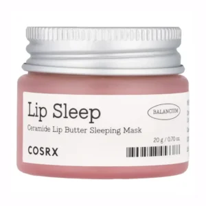 COSRX Balancium Ceramide Lip Butter Sleeping Mask