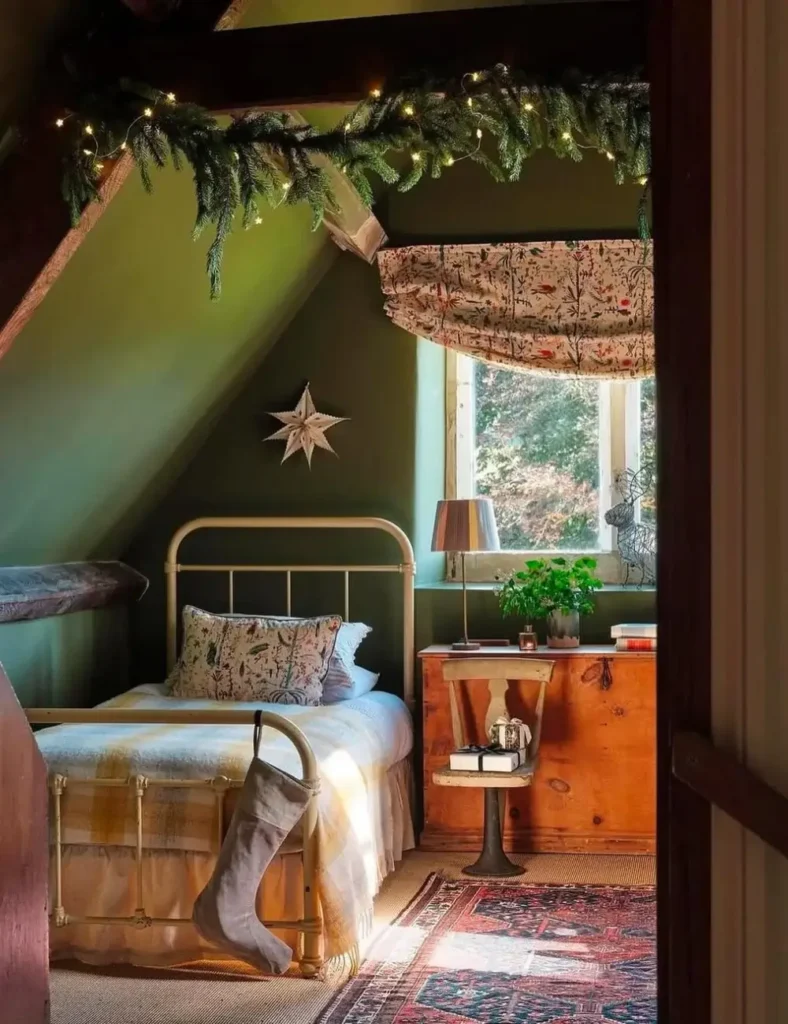 Christmas Kids’ Bedroom Ideas (2)