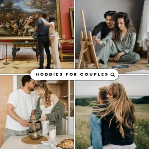 Hobbies For Couples