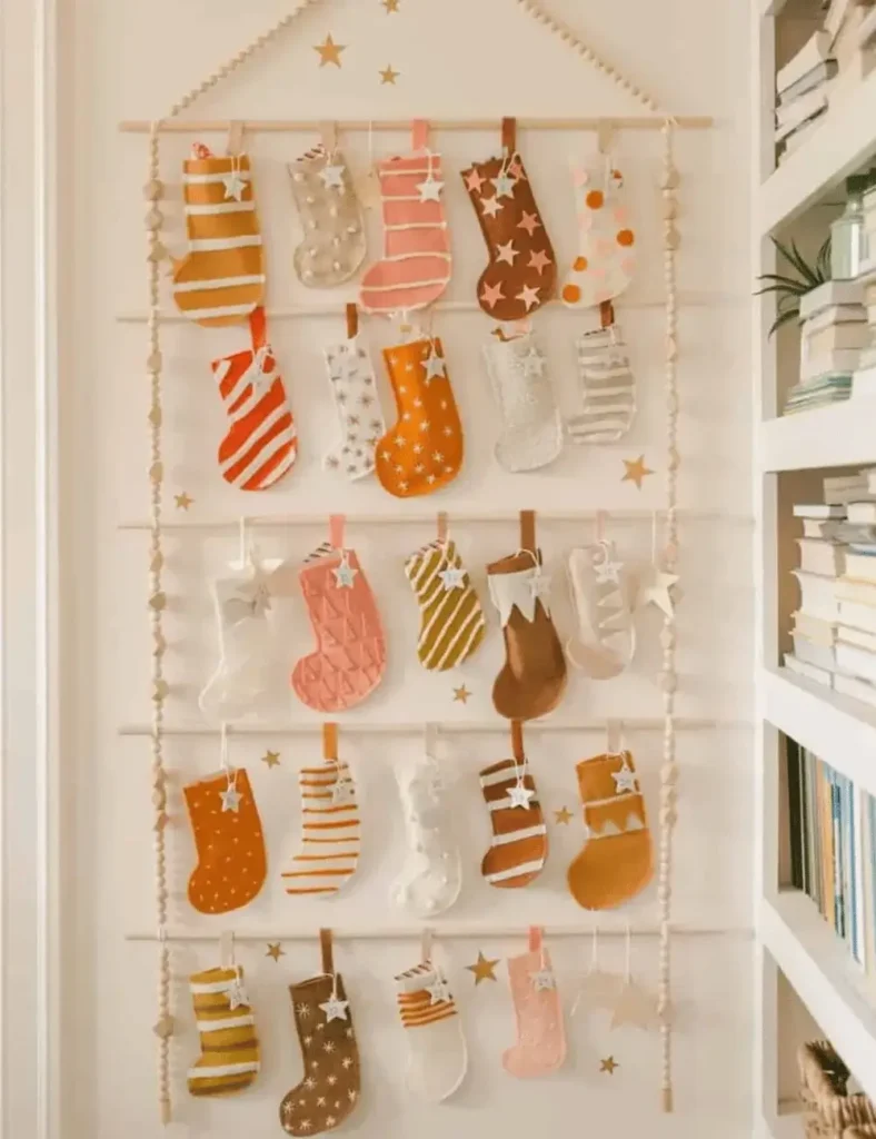 Heirloom Advent Calendar