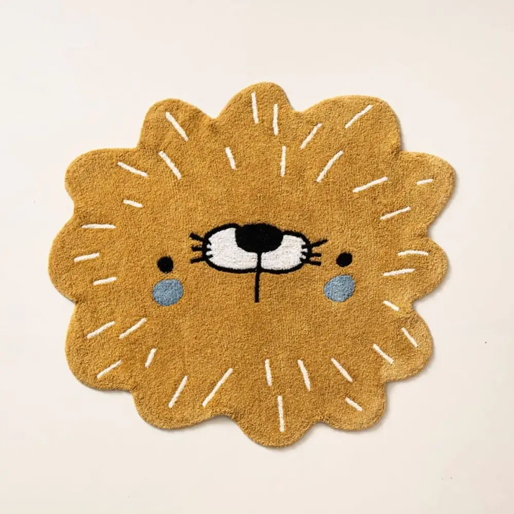 Leo The Lion Rug