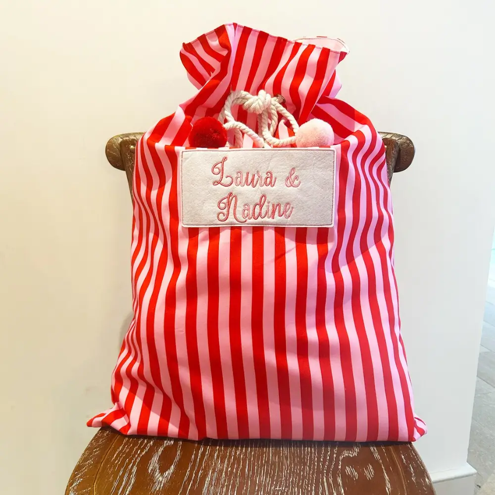 Personalised Santa Sack