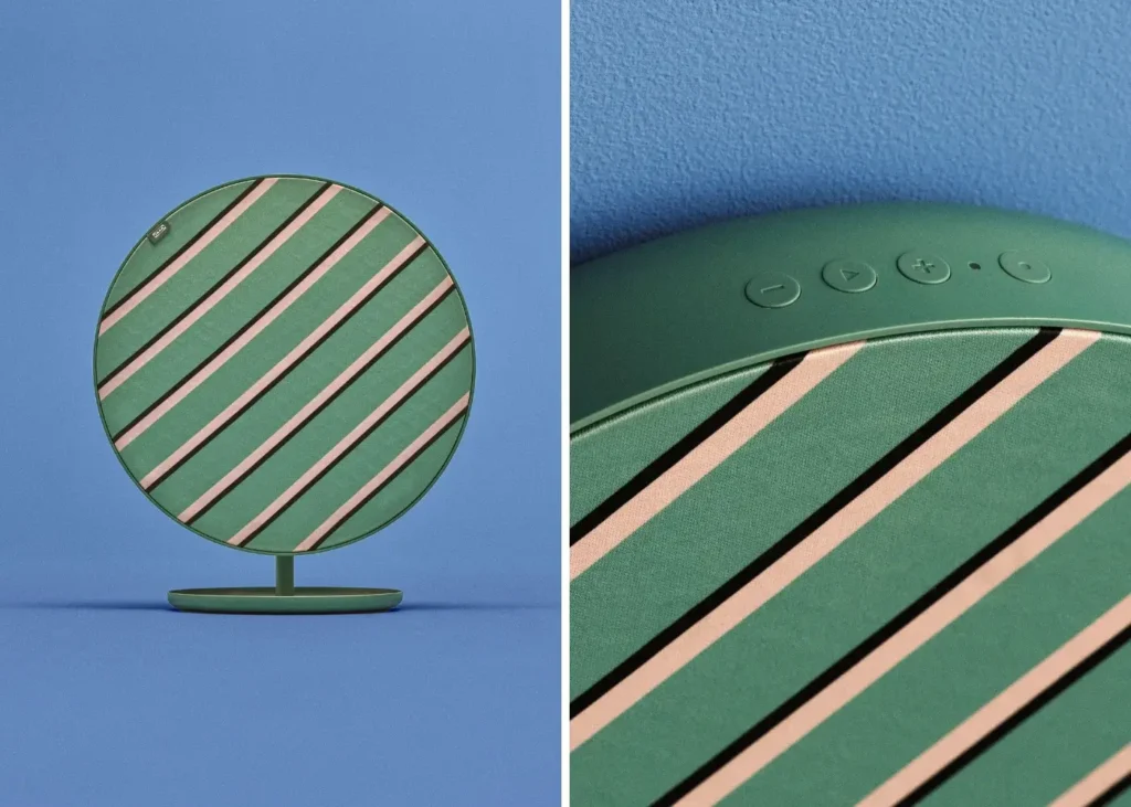 SOLSKYDD medium speakers