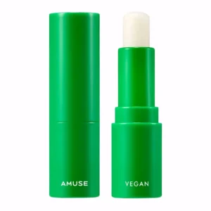 Vegan Green Lip Balm
