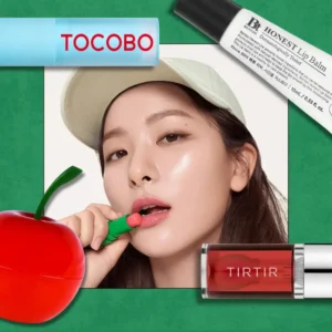 best korean lip balms