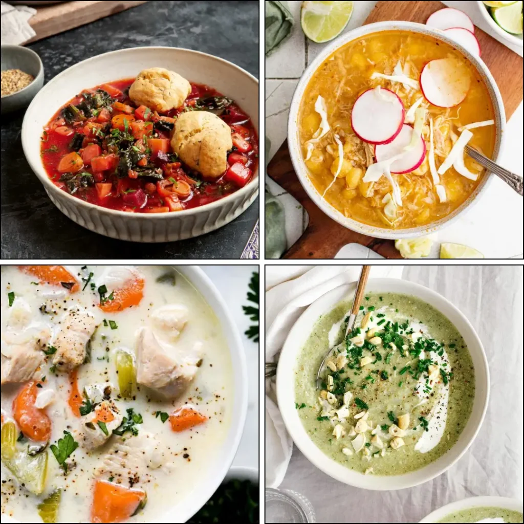 best winter soup recipes
