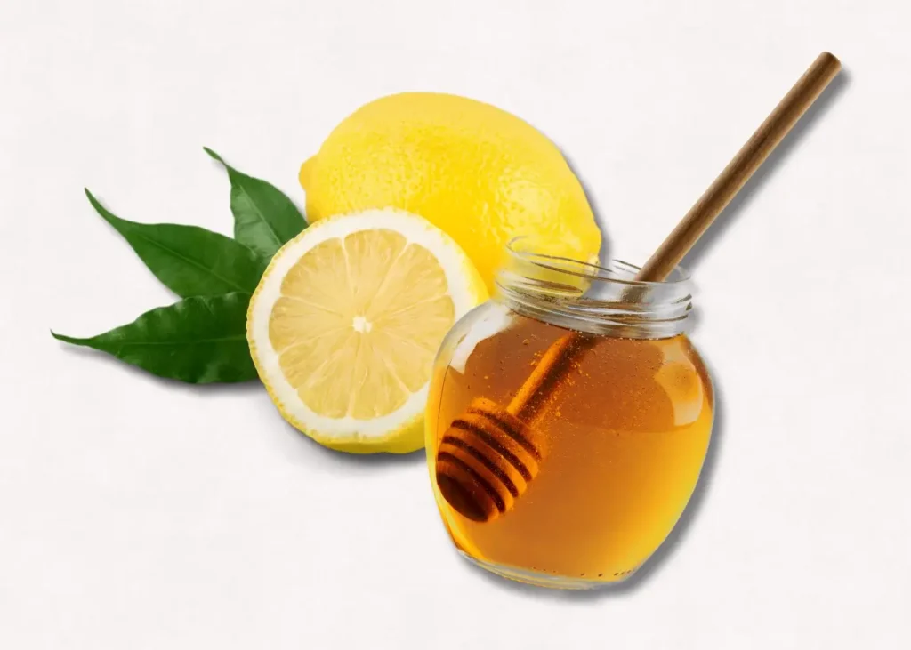 Lemon Juice & Honey Clarifying Mask