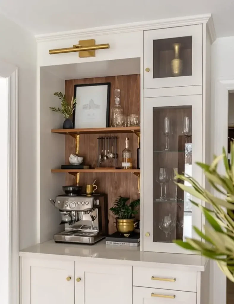 Modern Coffee Bar Ideas (2)