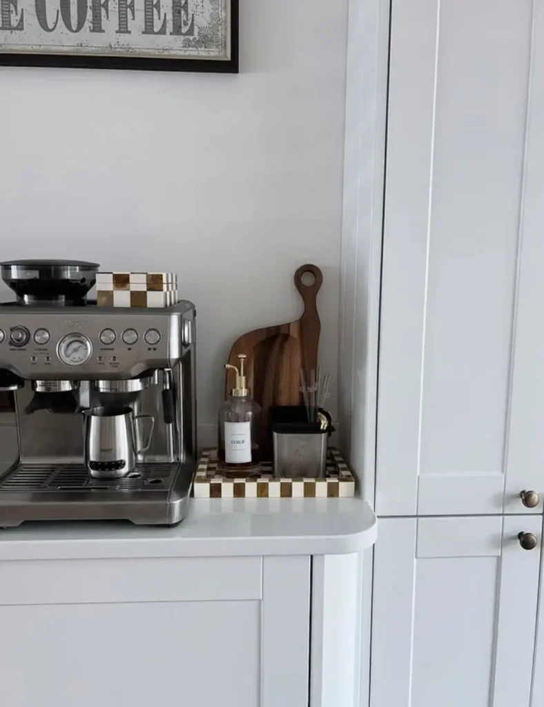 Modern Coffee Bar Ideas (5)