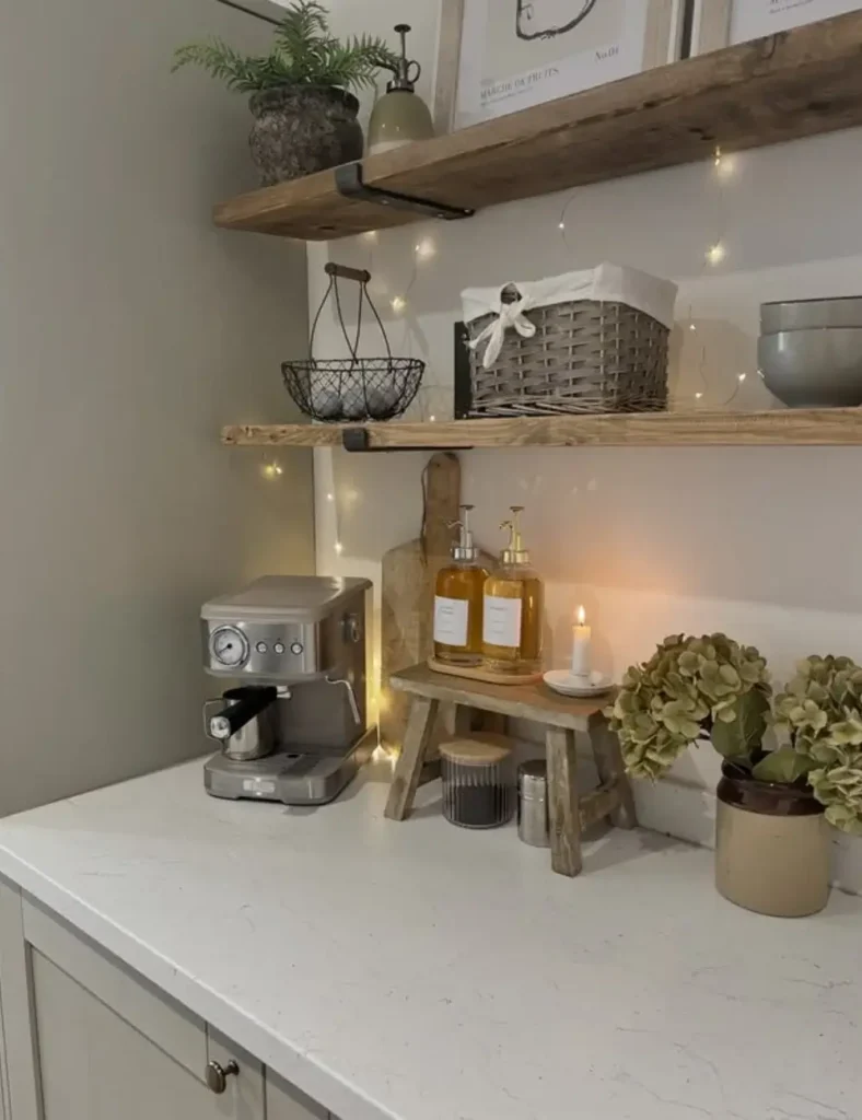 Modern Coffee Bar Ideas