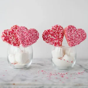 No-Bake Valentine's Day Desserts