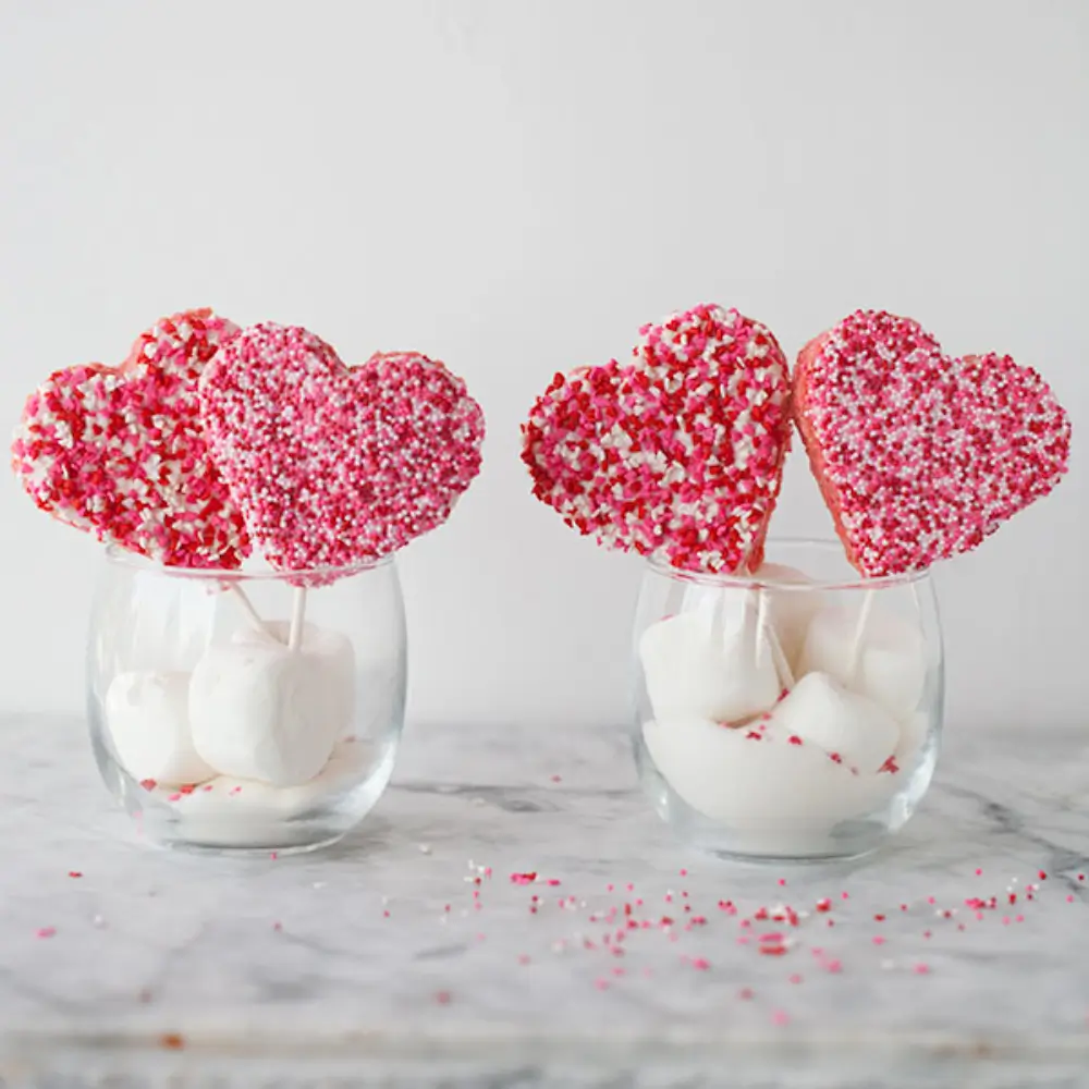 No-Bake Valentine's Day Desserts
