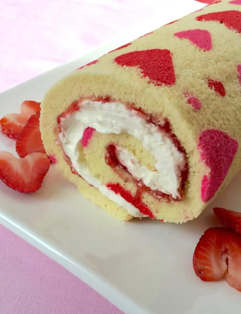 Valentine’s Day Cake Recipes