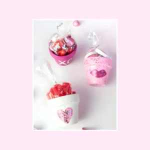 Valentine’s Day Clay Crafts