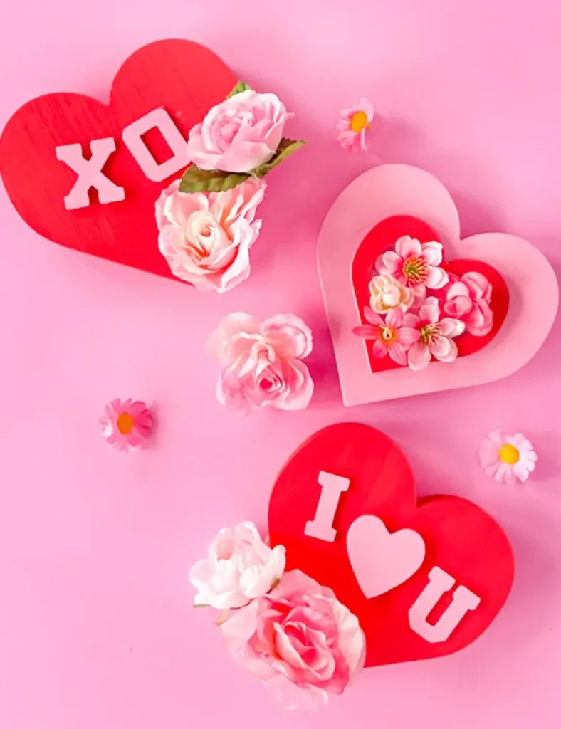 Valentine's Day Craft Ideas