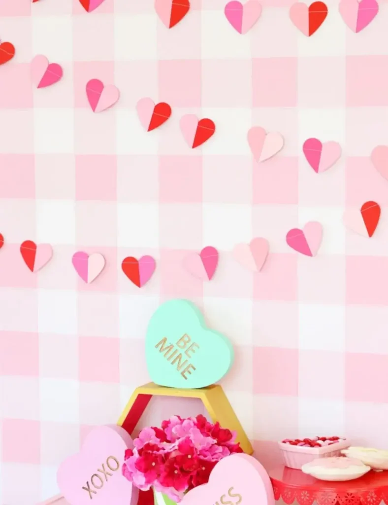Valentine's Day Craft Ideas