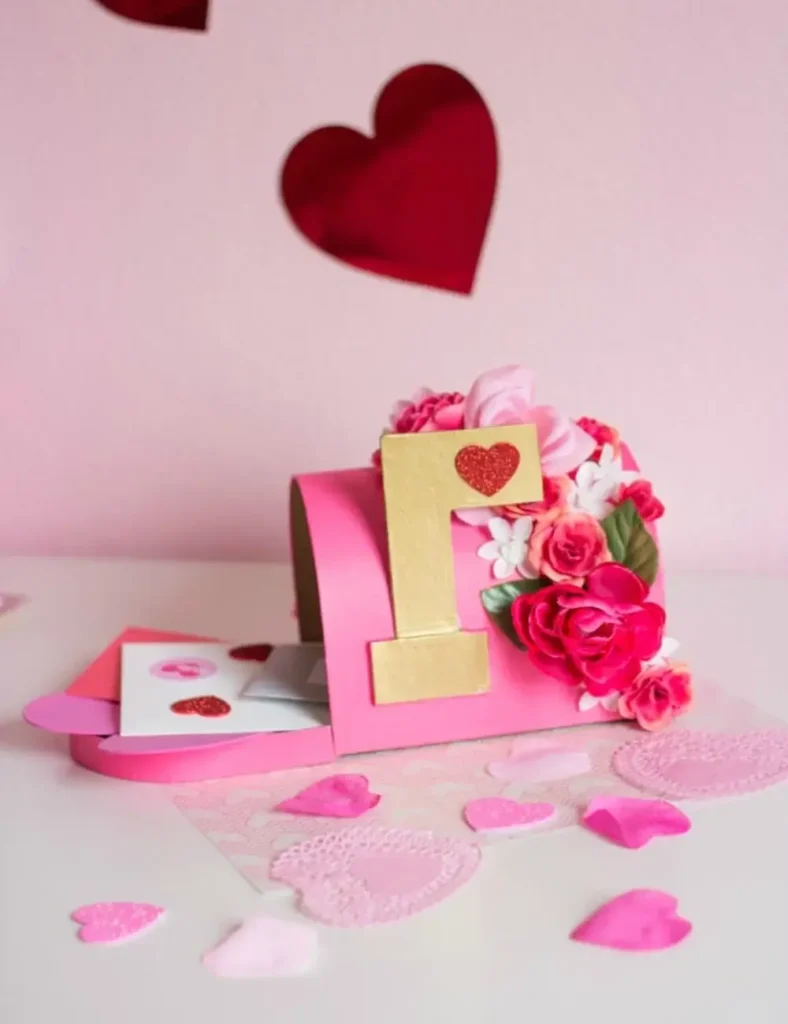 Valentine's Day Craft Ideas