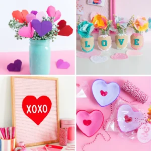 Valentine's Day Craft Ideas