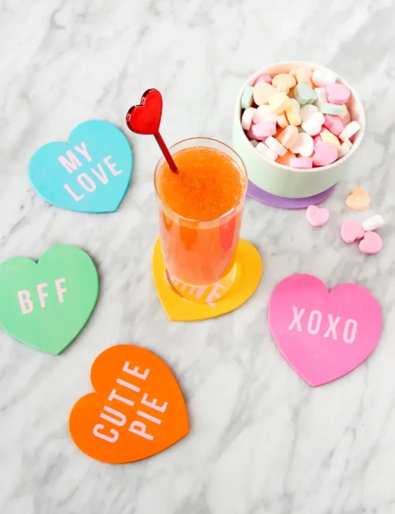 Valentine's Day Craft Ideas