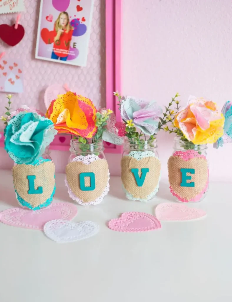 Valentine's Day Craft Ideas