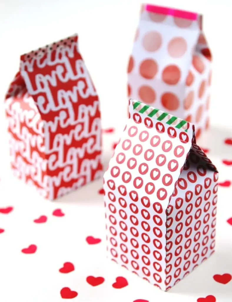 Valentine's Day Craft Ideas