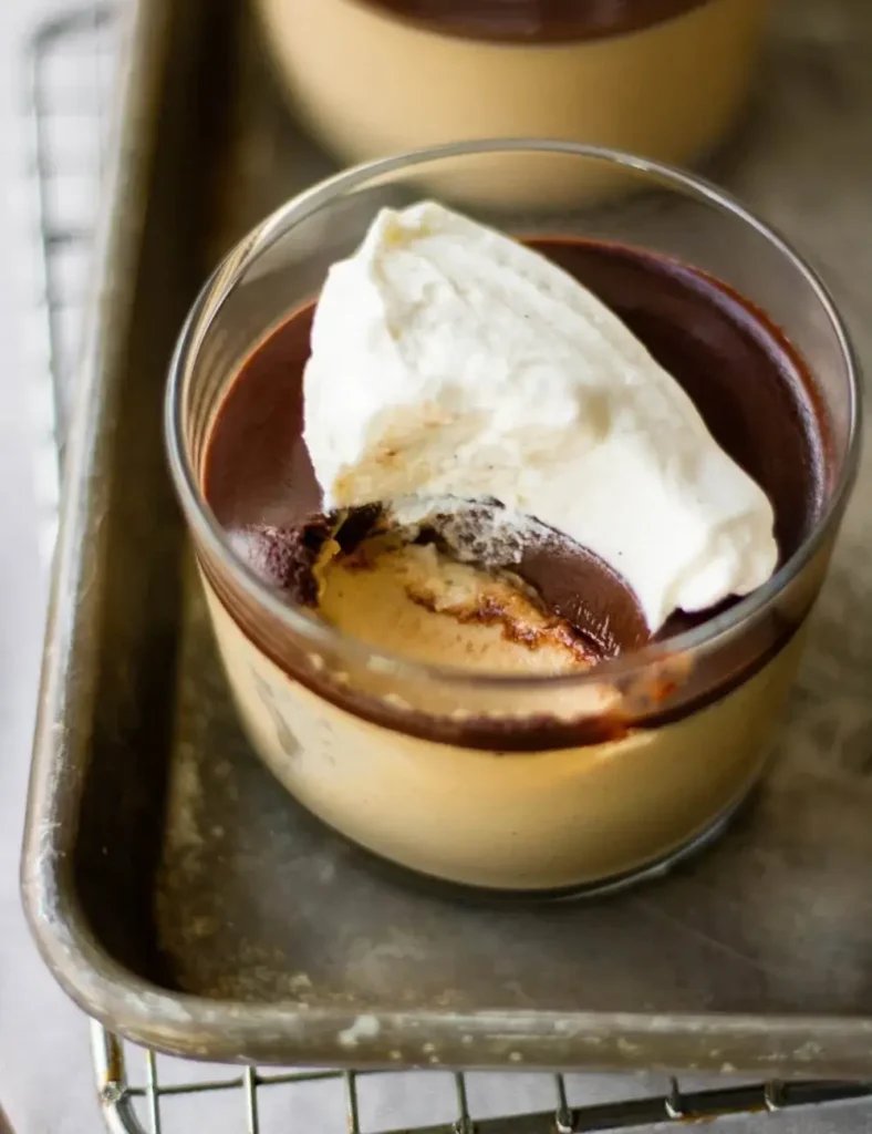 Coffee Panna Cotta