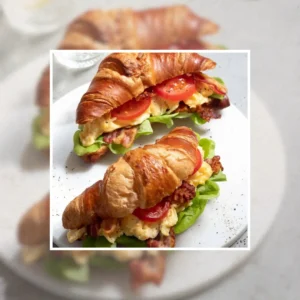 Croissant Sandwich Ideas