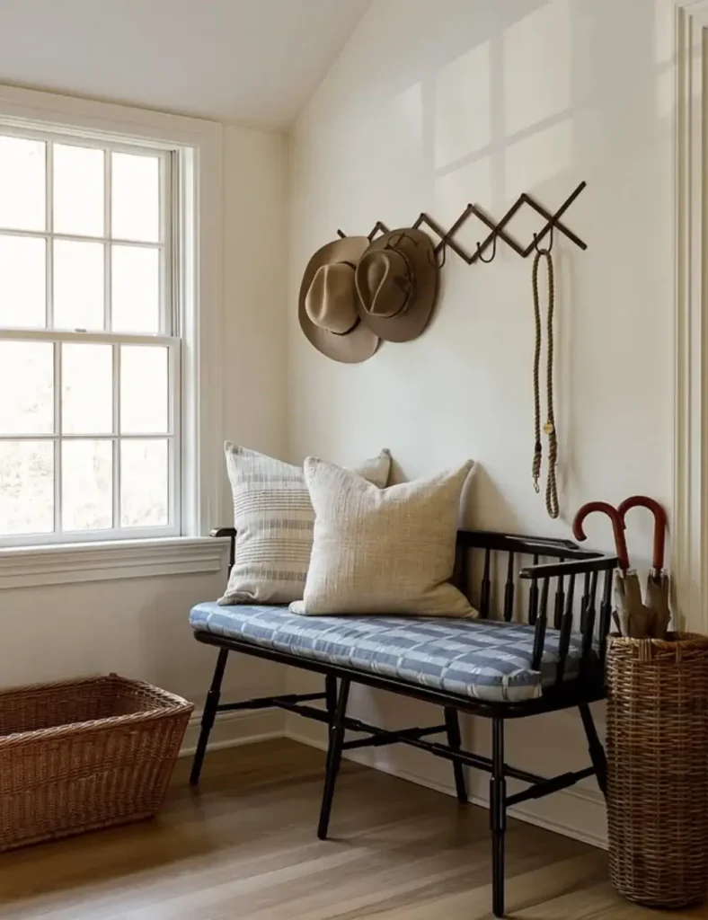 Entryway Bench Ideas