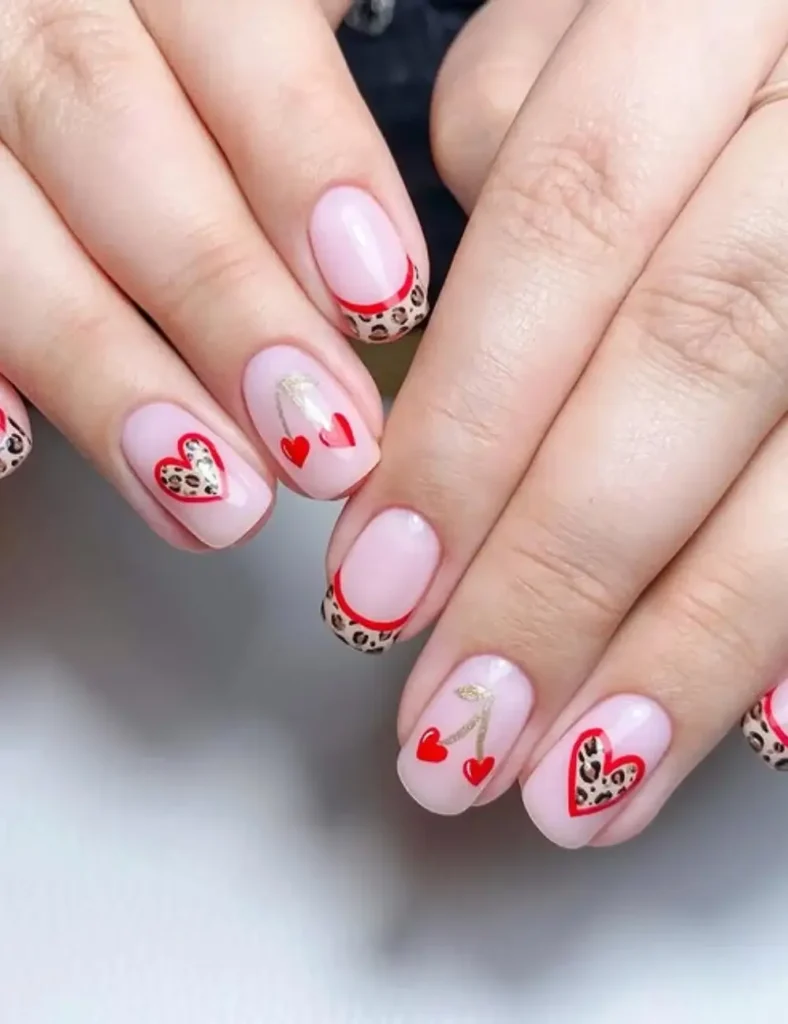 Leopard Hearts, Softly Done