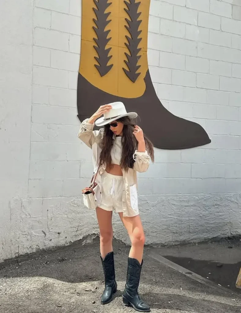 Light Layers, Western Ease cowboy outfits