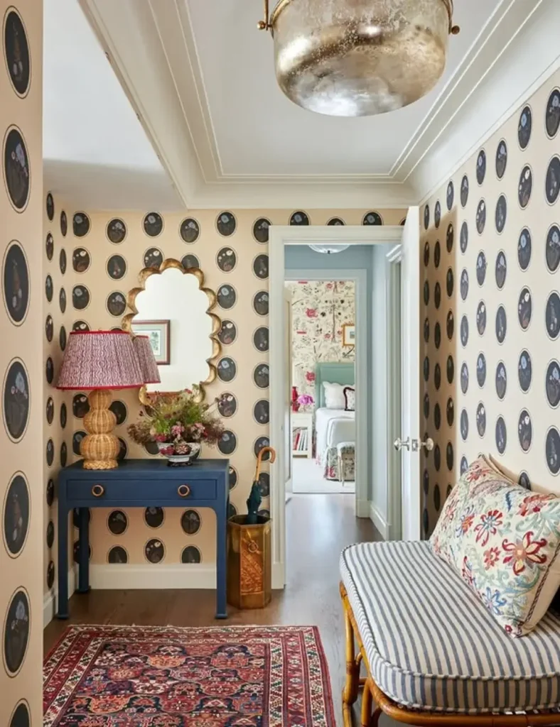 The Pattern-Forward Accent Bench