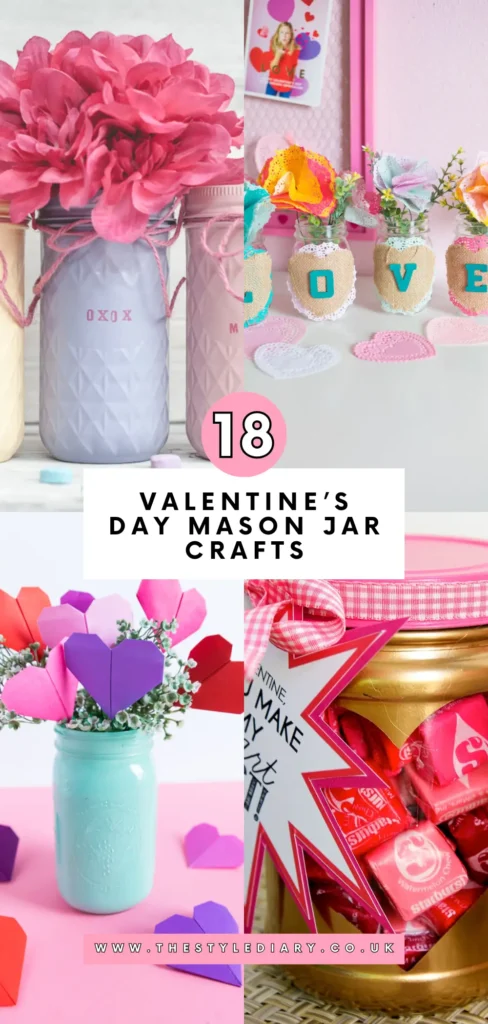 Valentine’s Day Mason Jar Crafts (1)