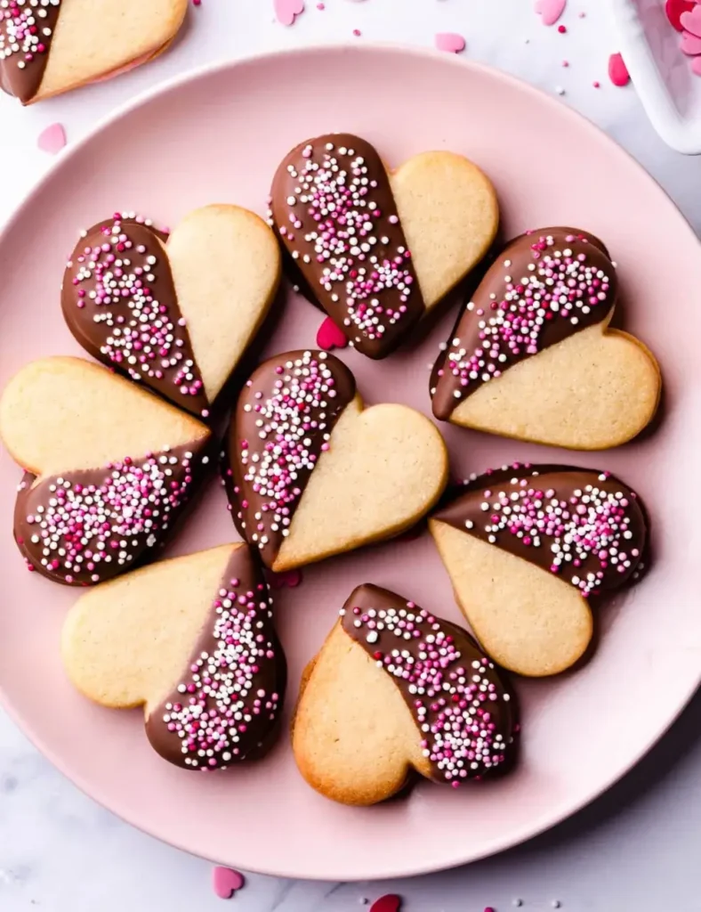 Valentine’s Day Sugar Cookies (2)
