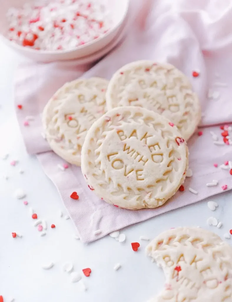 Valentine’s Day Sugar Cookies (2)